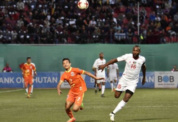 Preview Palestine Vs Bhutan 2019 Afc Asian Cup Qualifier 4261